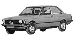 BMW E21 U0366 Fault Code