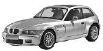 BMW E36-7 U0366 Fault Code