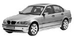 BMW E46 U0366 Fault Code