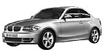 BMW E82 U0366 Fault Code