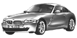 BMW E86 U0366 Fault Code