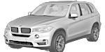 BMW F15 U0366 Fault Code