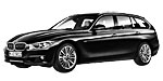 BMW F31 U0366 Fault Code